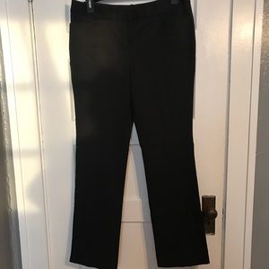 Women’s black dress pants size 10